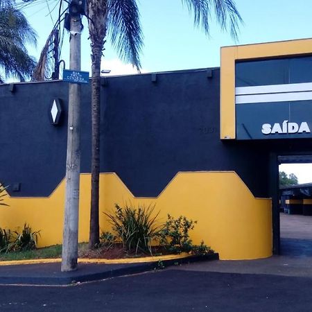 Motel Copacabana Ribeirão Preto Dış mekan fotoğraf