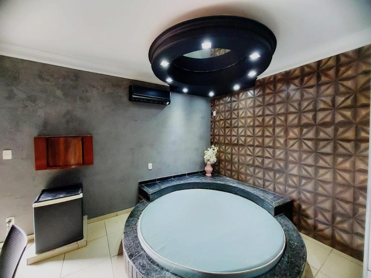 Motel Copacabana Ribeirão Preto Dış mekan fotoğraf
