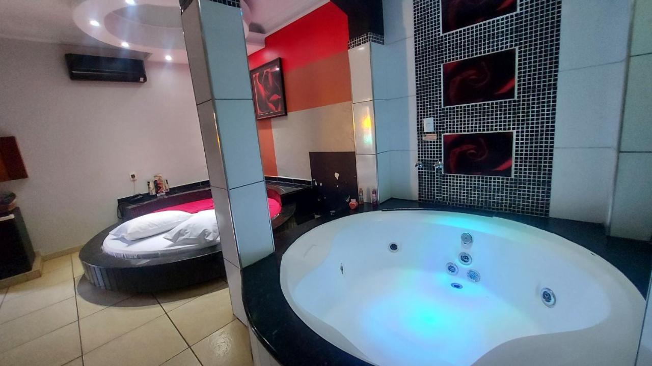 Motel Copacabana Ribeirão Preto Dış mekan fotoğraf