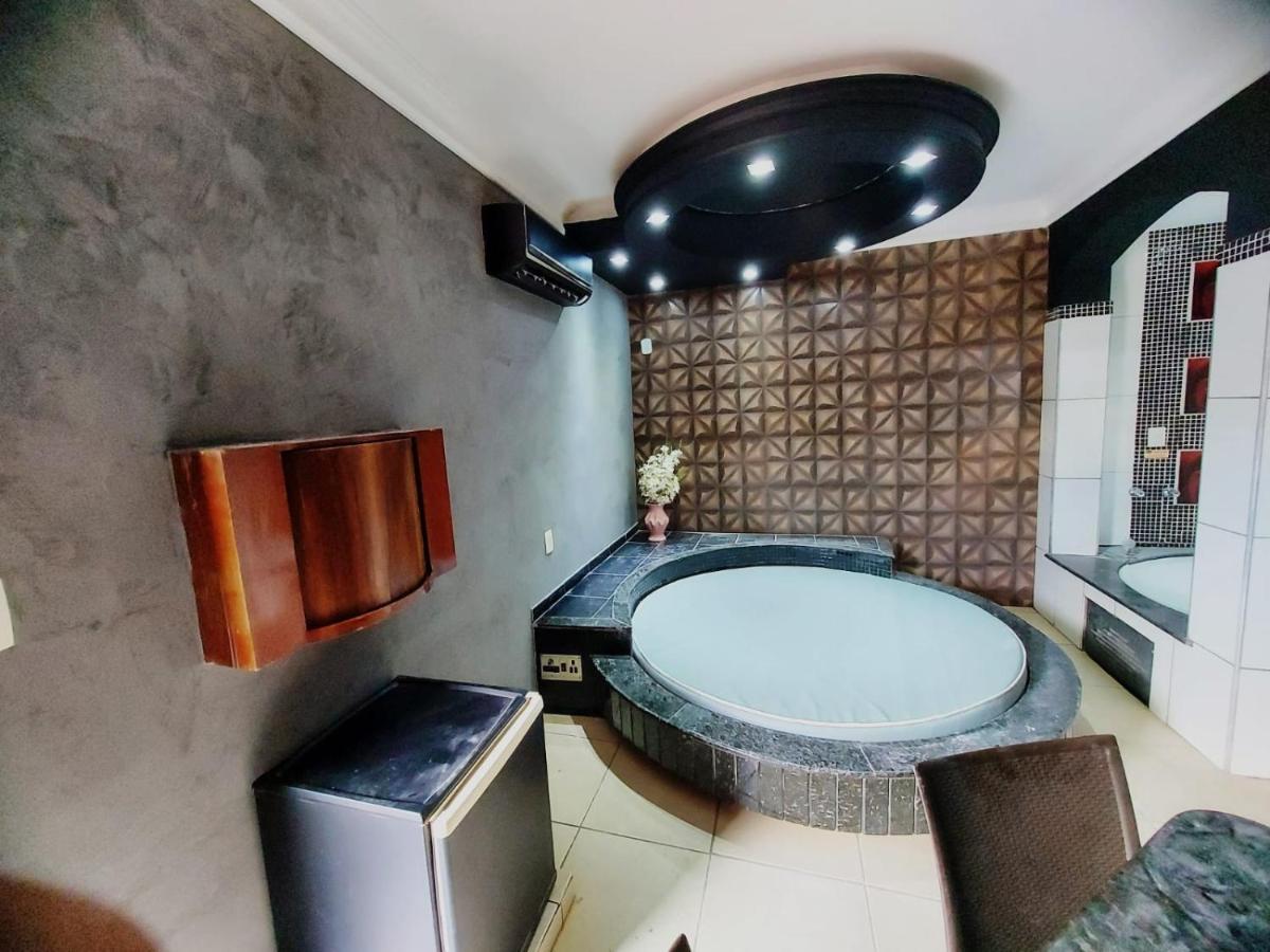 Motel Copacabana Ribeirão Preto Dış mekan fotoğraf