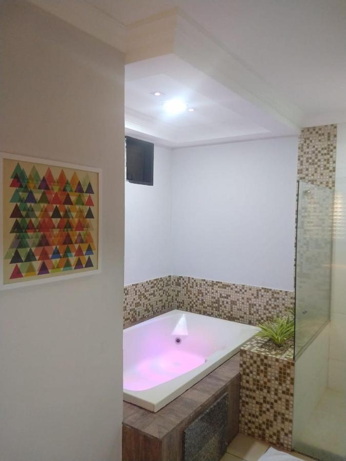 Motel Copacabana Ribeirão Preto Dış mekan fotoğraf