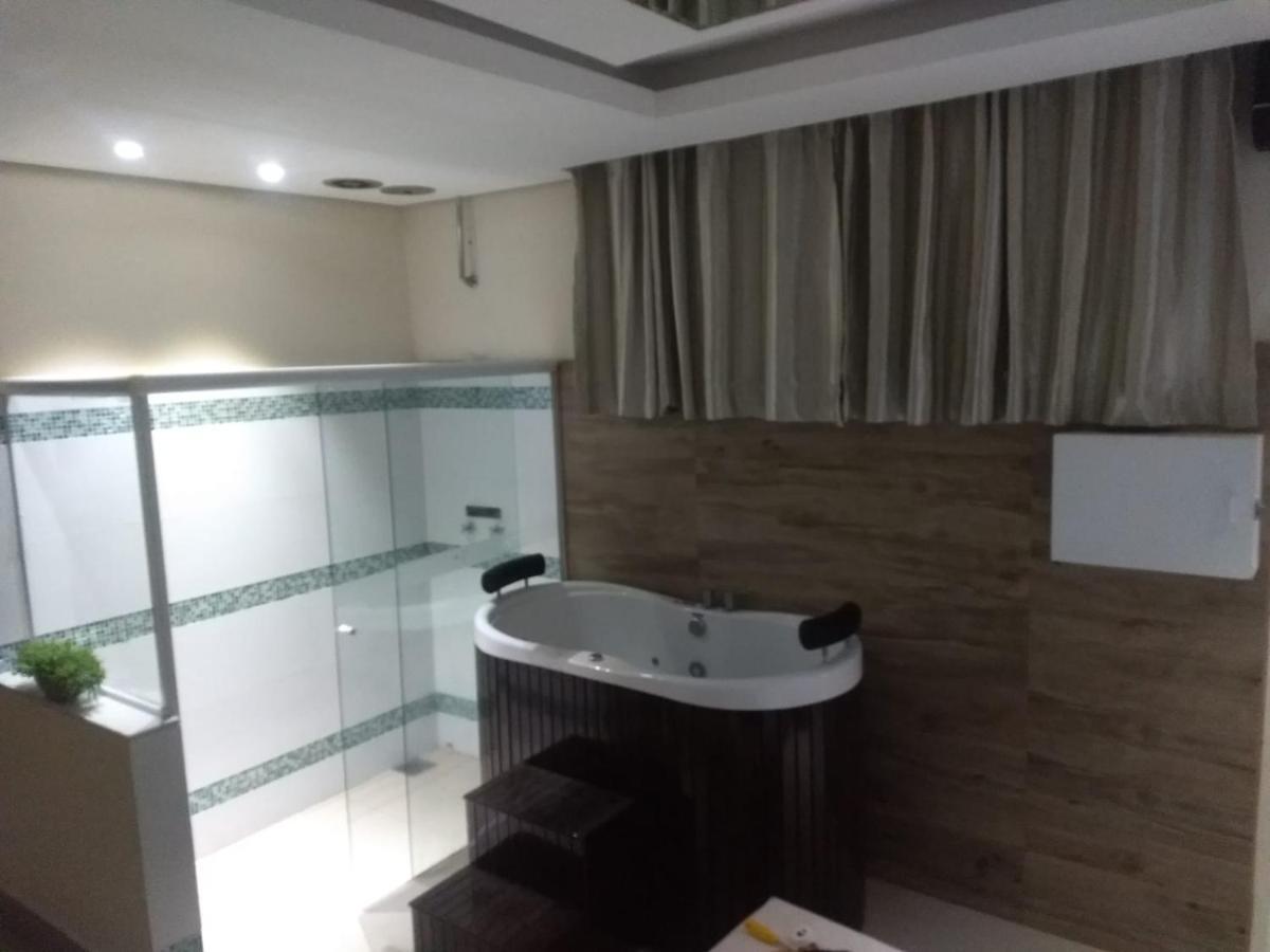 Motel Copacabana Ribeirão Preto Dış mekan fotoğraf