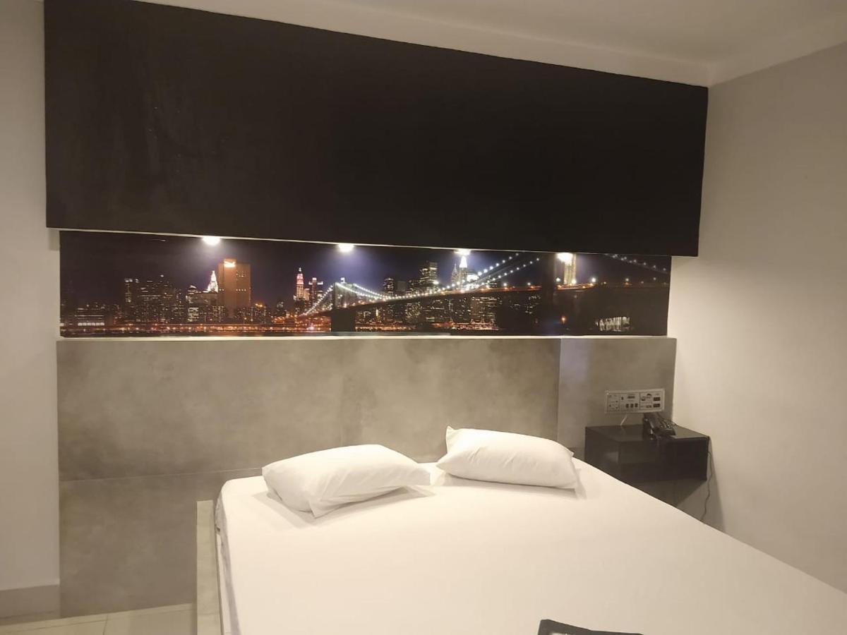 Motel Copacabana Ribeirão Preto Dış mekan fotoğraf