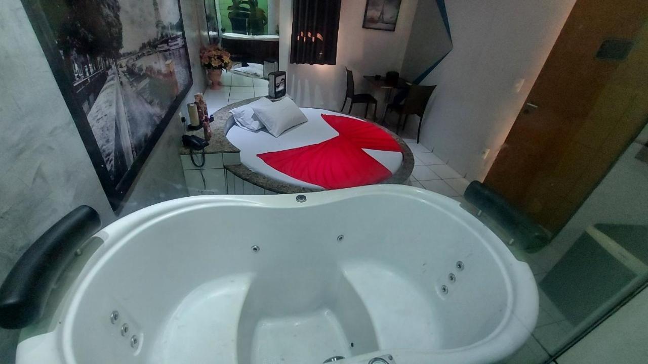 Motel Copacabana Ribeirão Preto Dış mekan fotoğraf