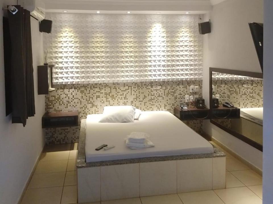 Motel Copacabana Ribeirão Preto Dış mekan fotoğraf