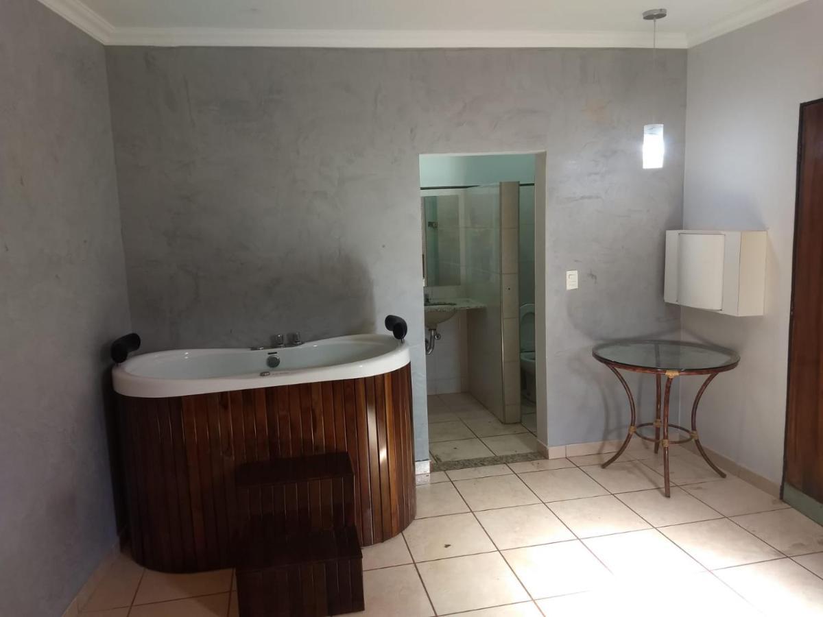Motel Copacabana Ribeirão Preto Dış mekan fotoğraf