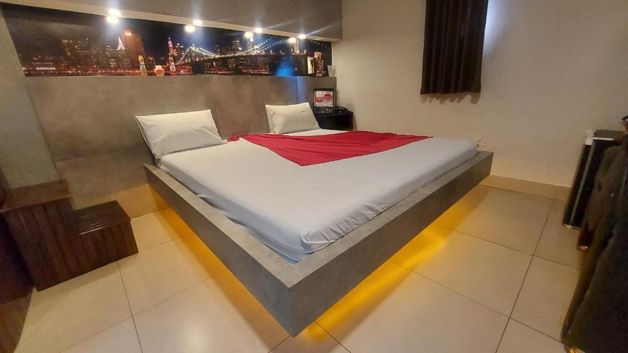 Motel Copacabana Ribeirão Preto Oda fotoğraf