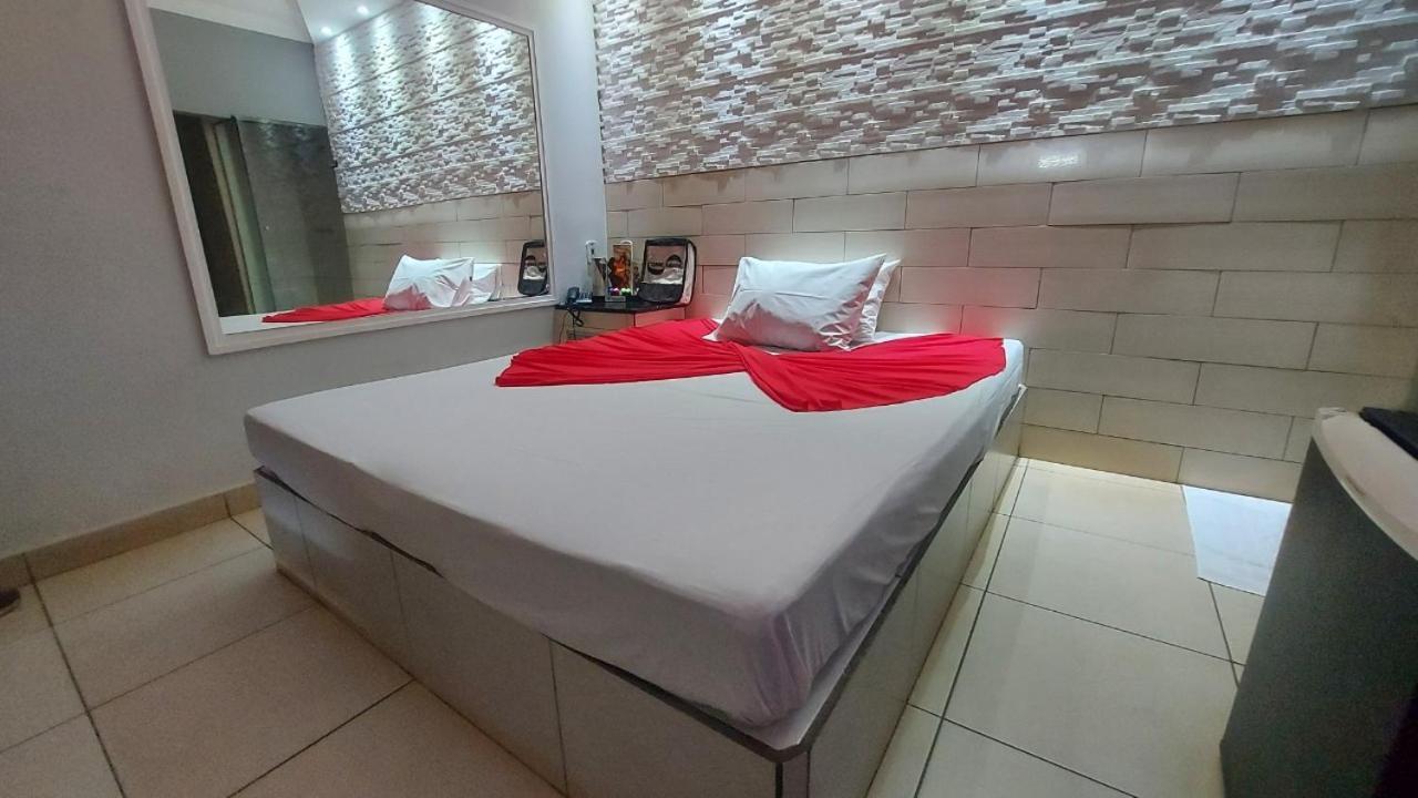 Motel Copacabana Ribeirão Preto Oda fotoğraf